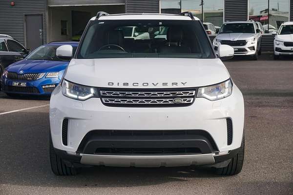 2018 Land Rover Discovery SD4 HSE Series 5