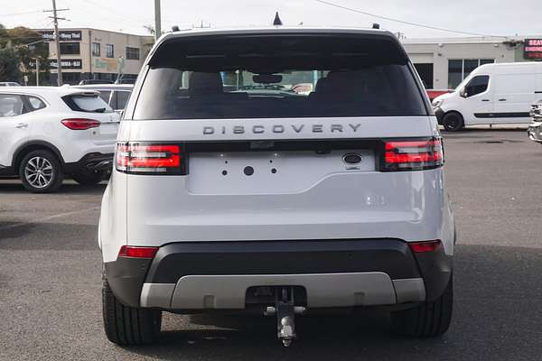2018 Land Rover Discovery SD4 HSE Series 5