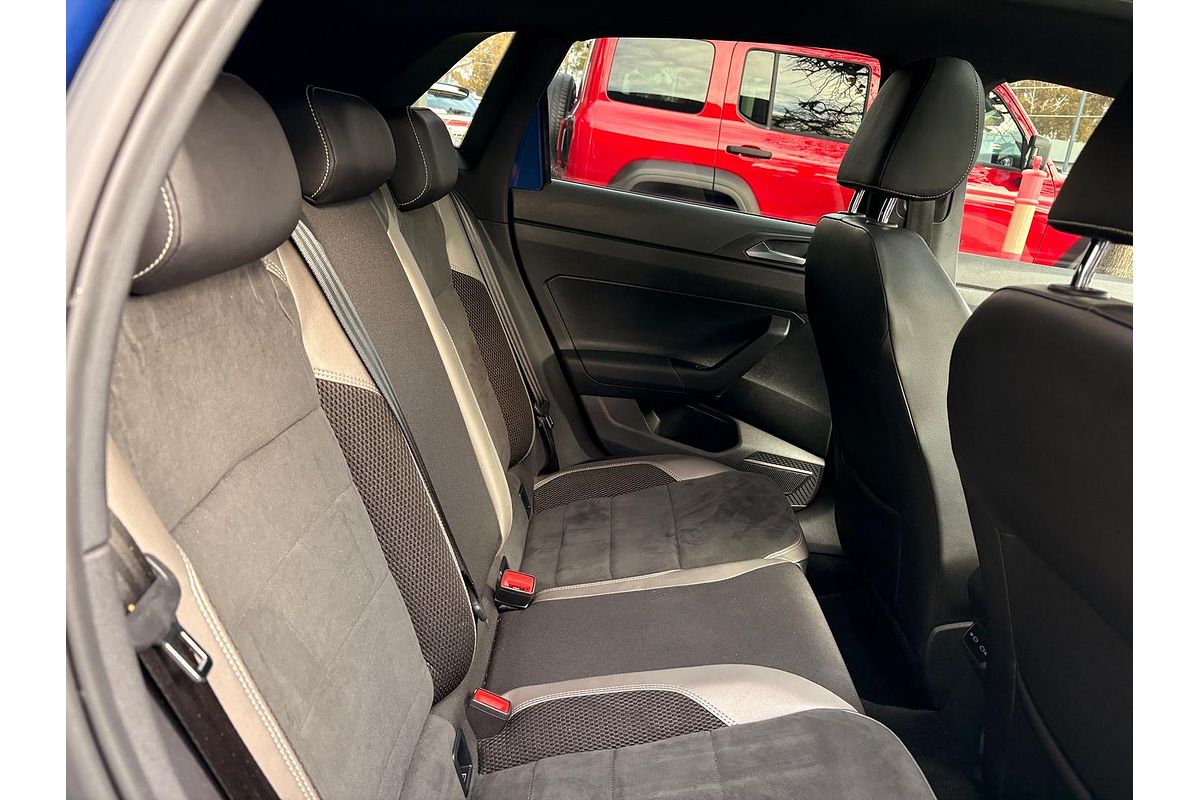 2021 Volkswagen Polo GTI AW