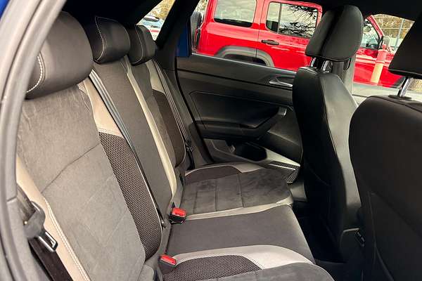 2021 Volkswagen Polo GTI AW