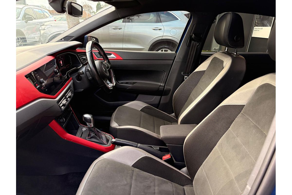 2021 Volkswagen Polo GTI AW