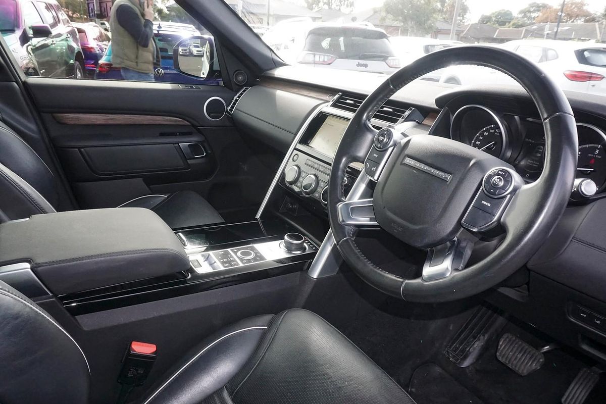2018 Land Rover Discovery SD4 HSE Series 5