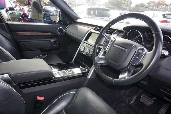 2018 Land Rover Discovery SD4 HSE Series 5