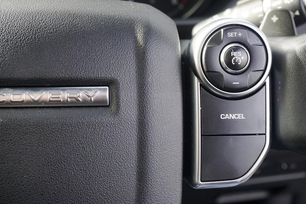 2018 Land Rover Discovery SD4 HSE Series 5