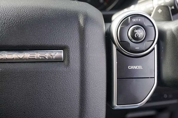 2018 Land Rover Discovery SD4 HSE Series 5