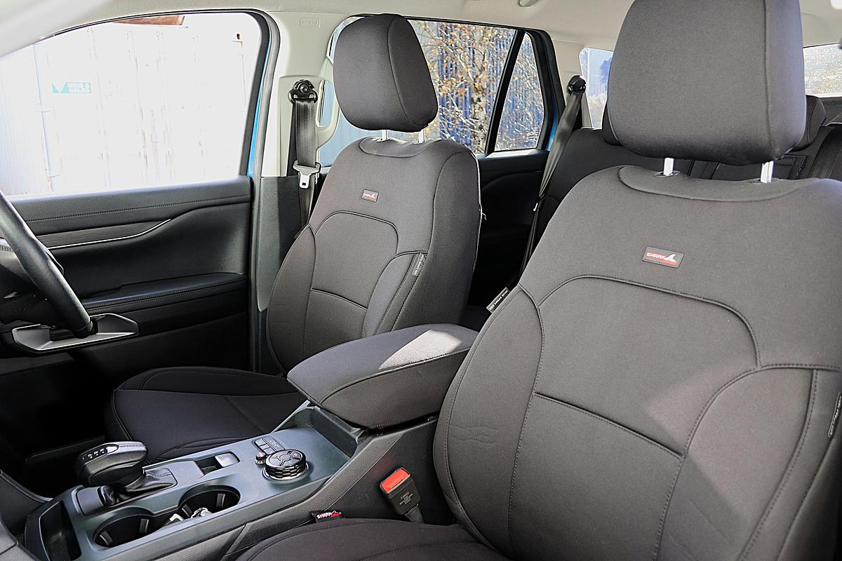 2022 Ford Everest Sport 3.0L