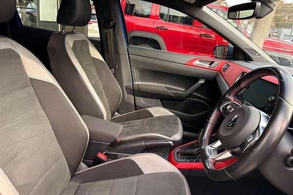 2021 Volkswagen Polo GTI AW