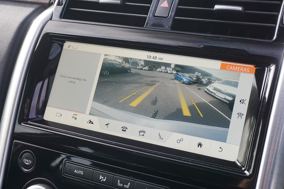 2018 Land Rover Discovery SD4 HSE Series 5
