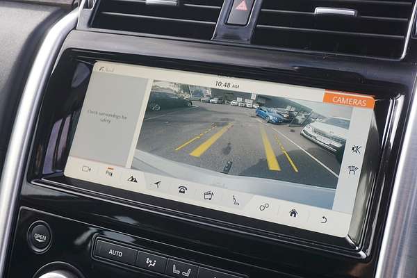 2018 Land Rover Discovery SD4 HSE Series 5