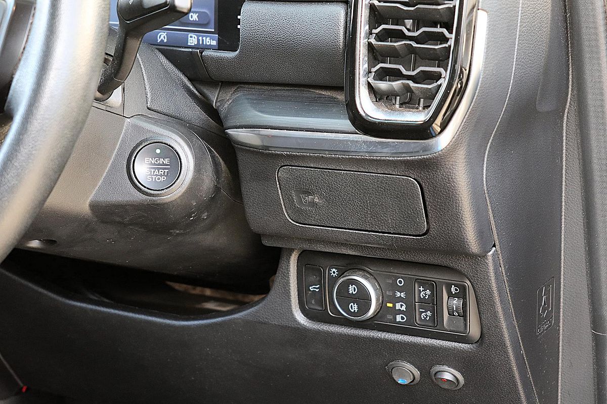 2022 Ford Everest Sport 3.0L