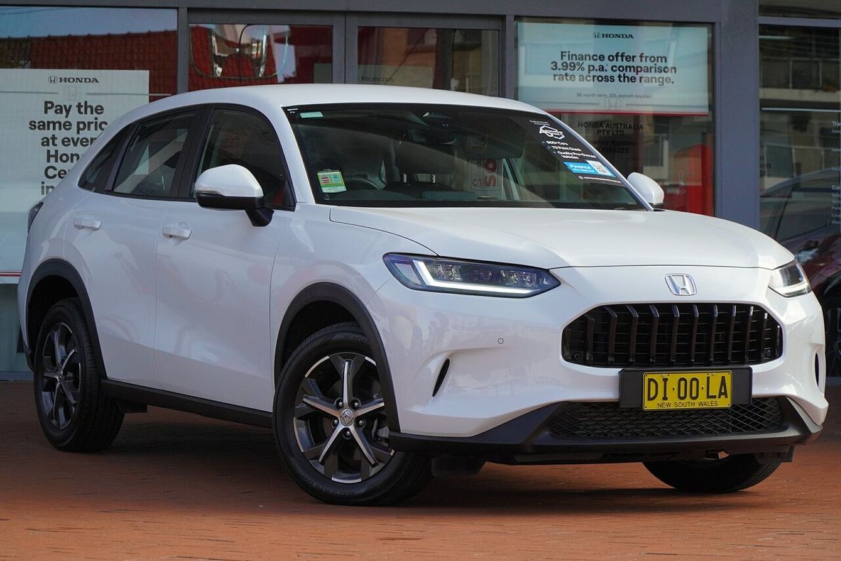 2023 Honda ZR-V VTi X RZ