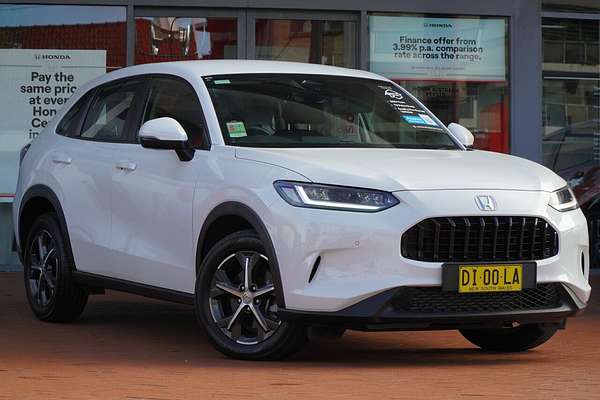 2023 Honda ZR-V VTi X RZ