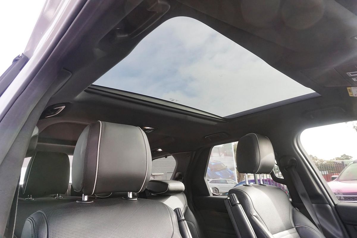 2018 Land Rover Discovery SD4 HSE Series 5