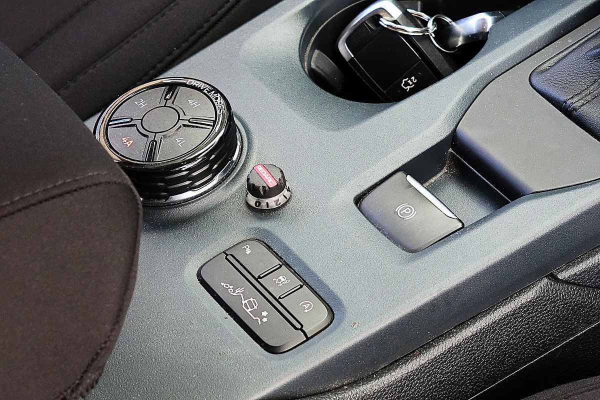 2022 Ford Everest Sport 3.0L