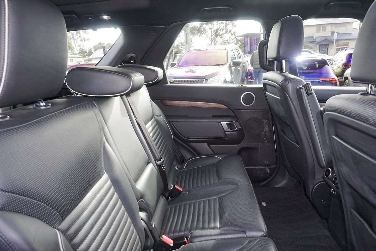 2018 Land Rover Discovery SD4 HSE Series 5