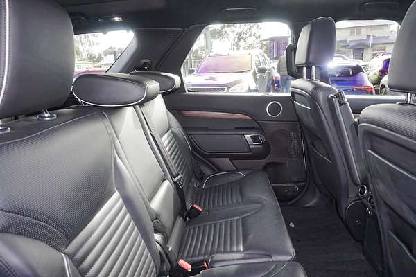 2018 Land Rover Discovery SD4 HSE Series 5