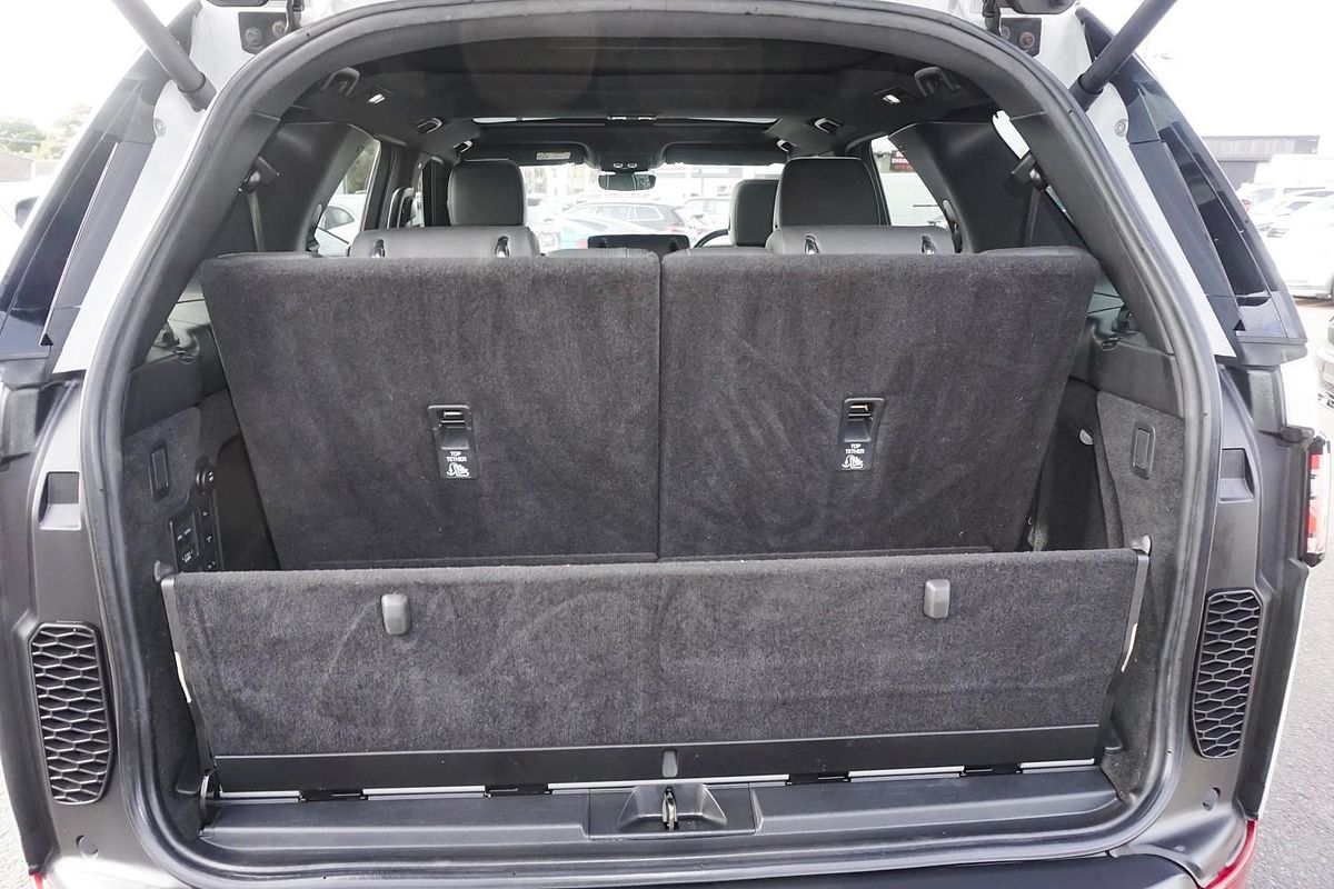 2018 Land Rover Discovery SD4 HSE Series 5