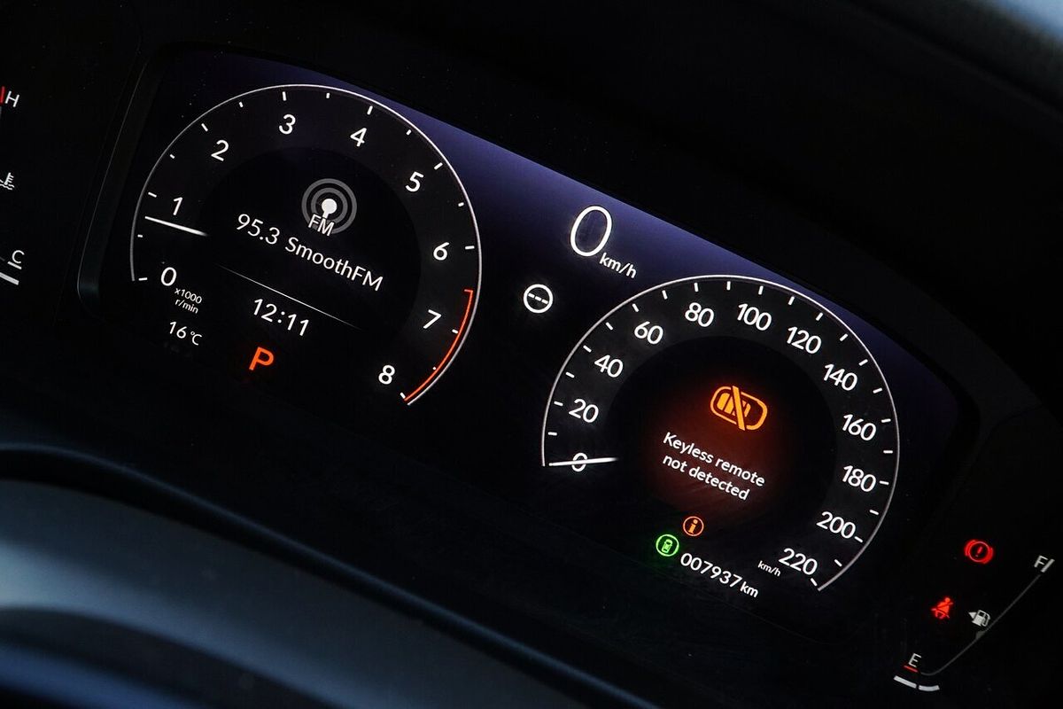 2023 Honda ZR-V VTi X RZ
