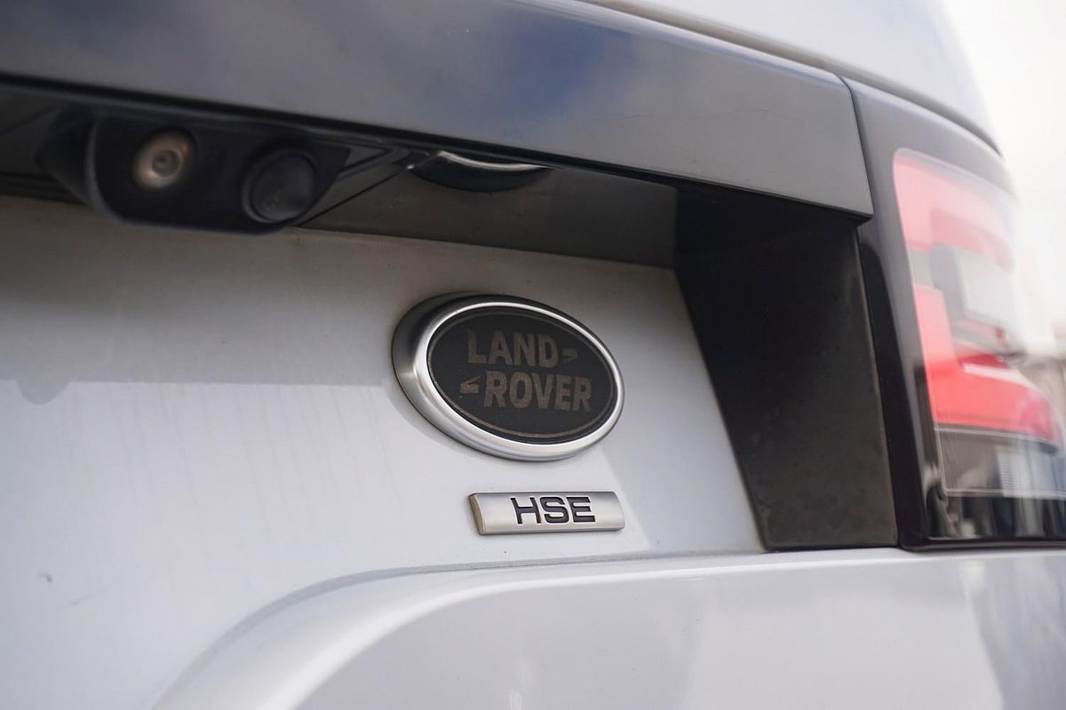 2018 Land Rover Discovery SD4 HSE Series 5