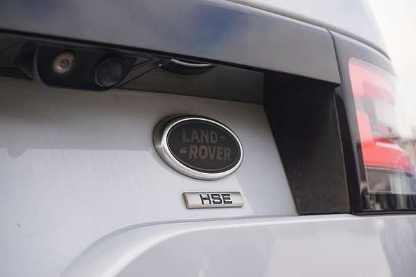 2018 Land Rover Discovery SD4 HSE Series 5