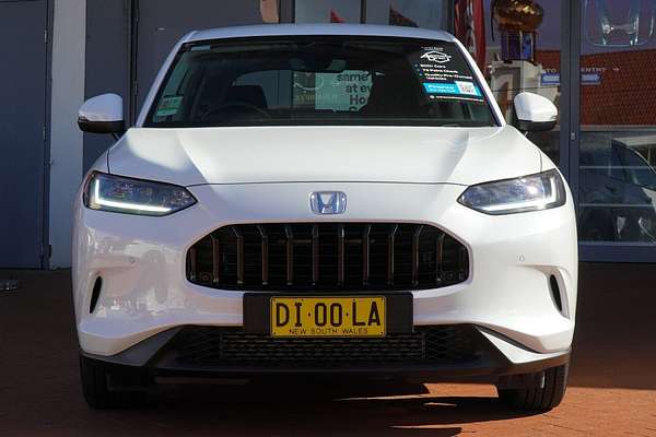 2023 Honda ZR-V VTi X RZ