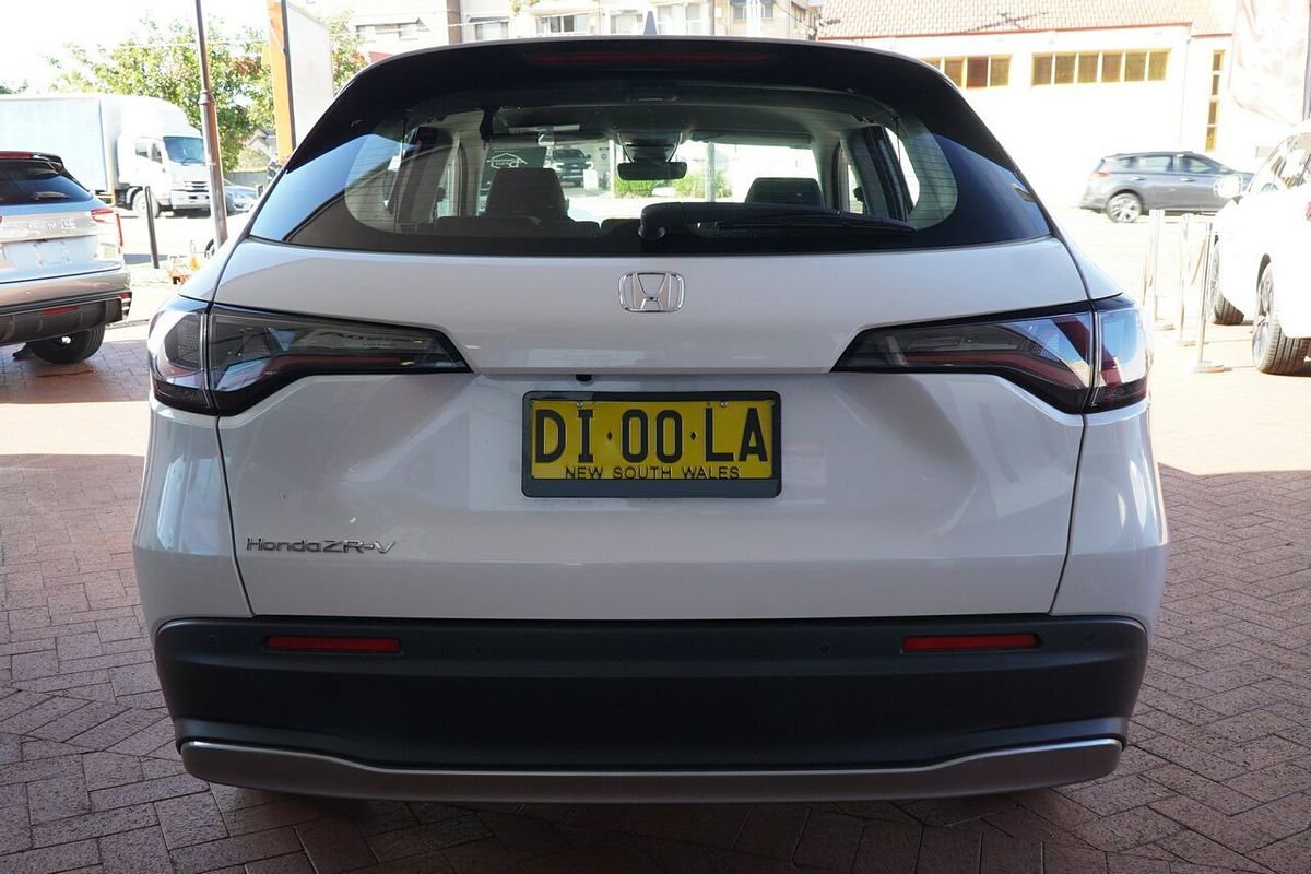 2023 Honda ZR-V VTi X RZ