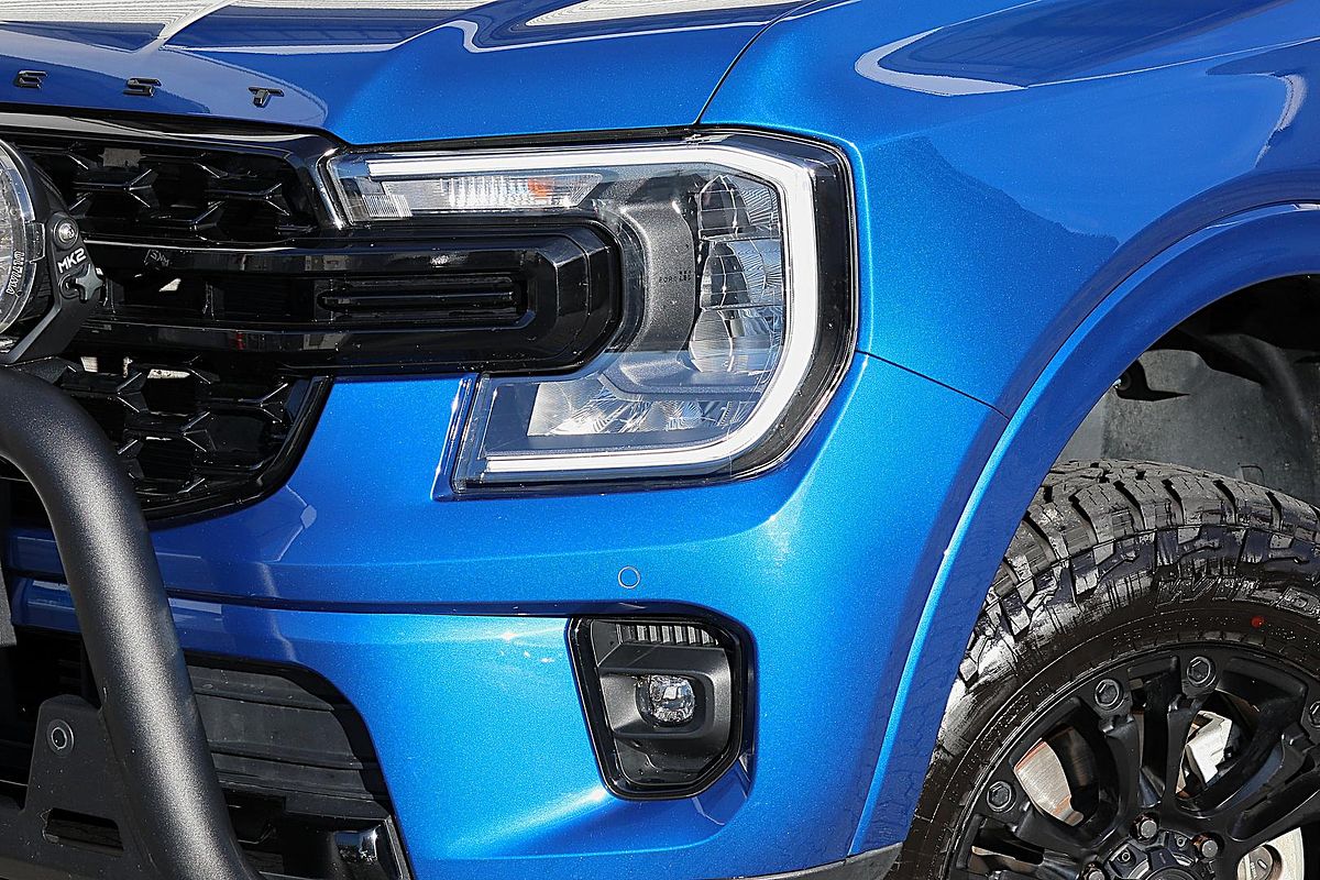 2022 Ford Everest Sport 3.0L