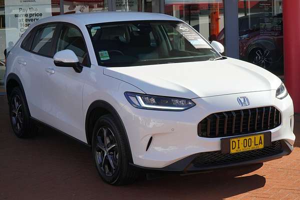 2023 Honda ZR-V VTi X RZ