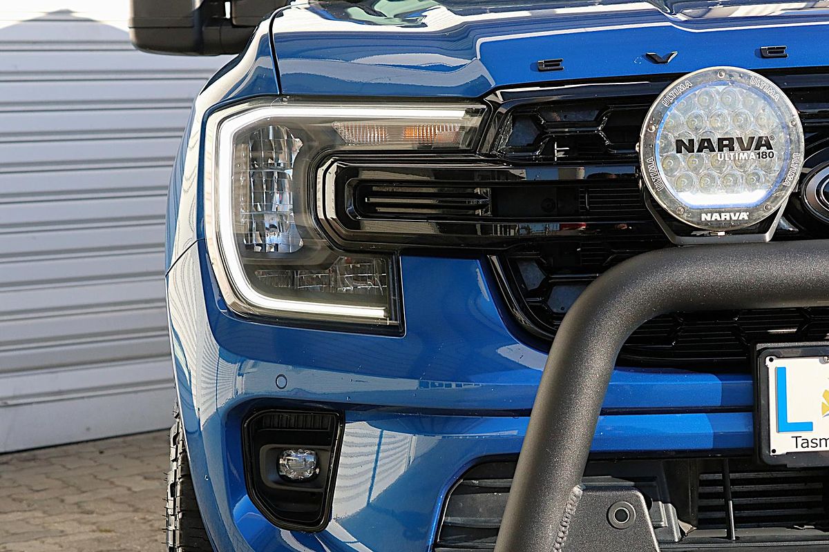2022 Ford Everest Sport 3.0L
