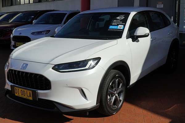 2023 Honda ZR-V VTi X RZ