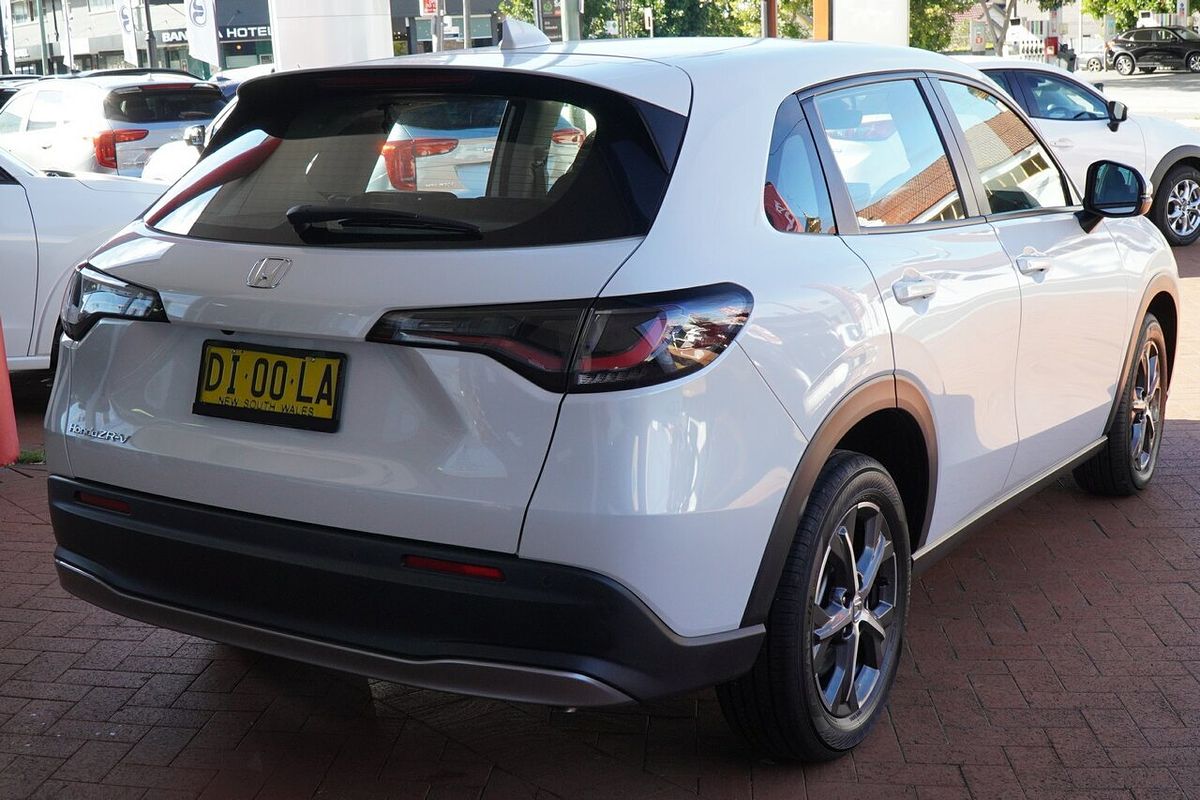 2023 Honda ZR-V VTi X RZ