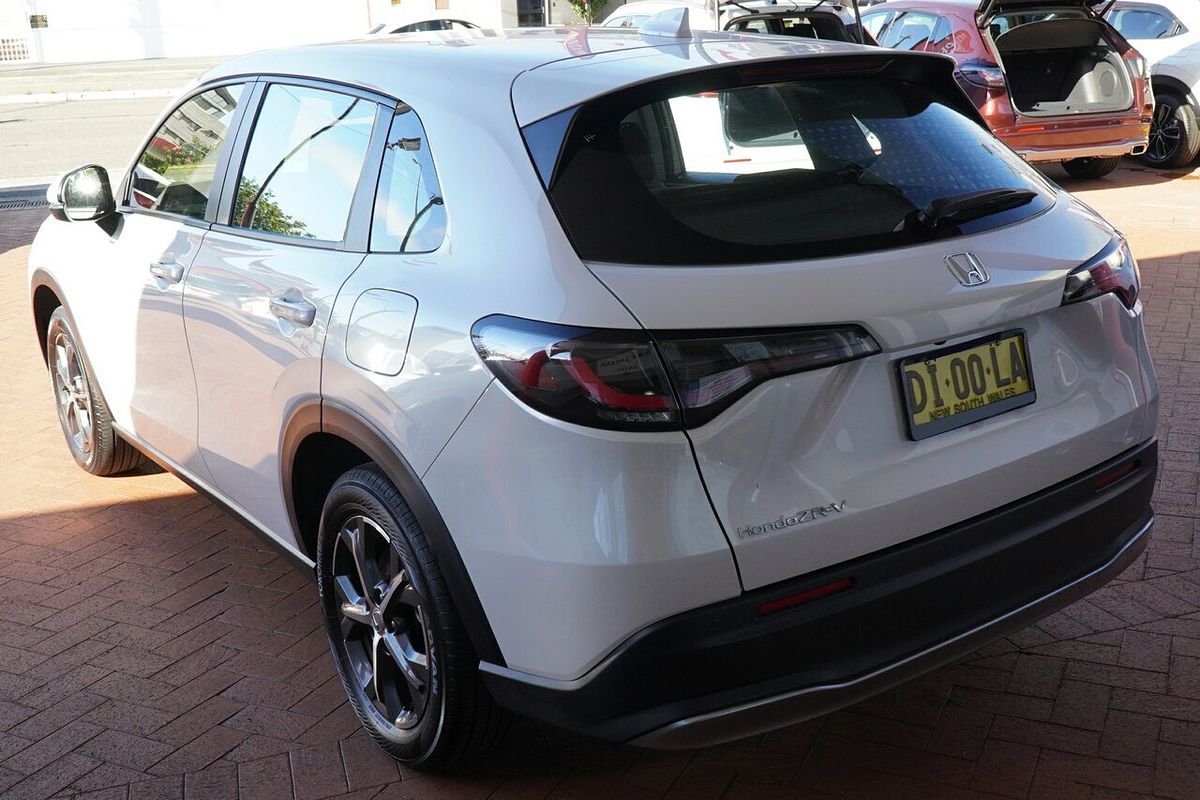 2023 Honda ZR-V VTi X RZ