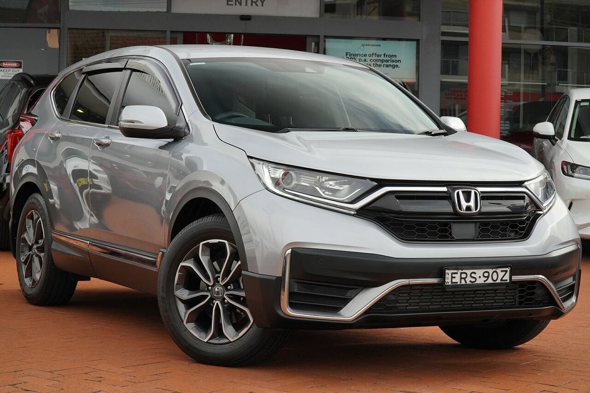 2022 Honda CR-V VTi X RW