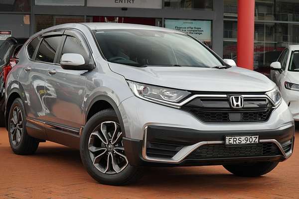 2022 Honda CR-V VTi X RW