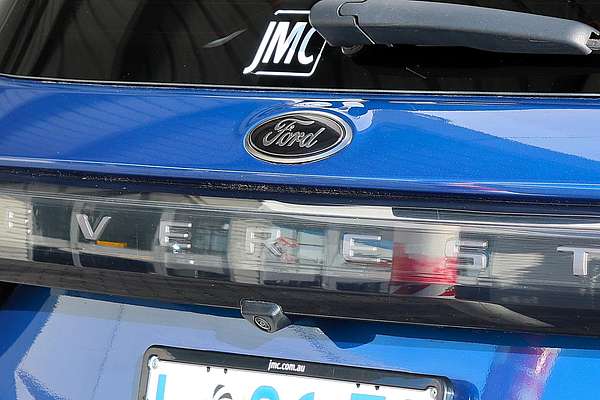 2022 Ford Everest Sport 3.0L