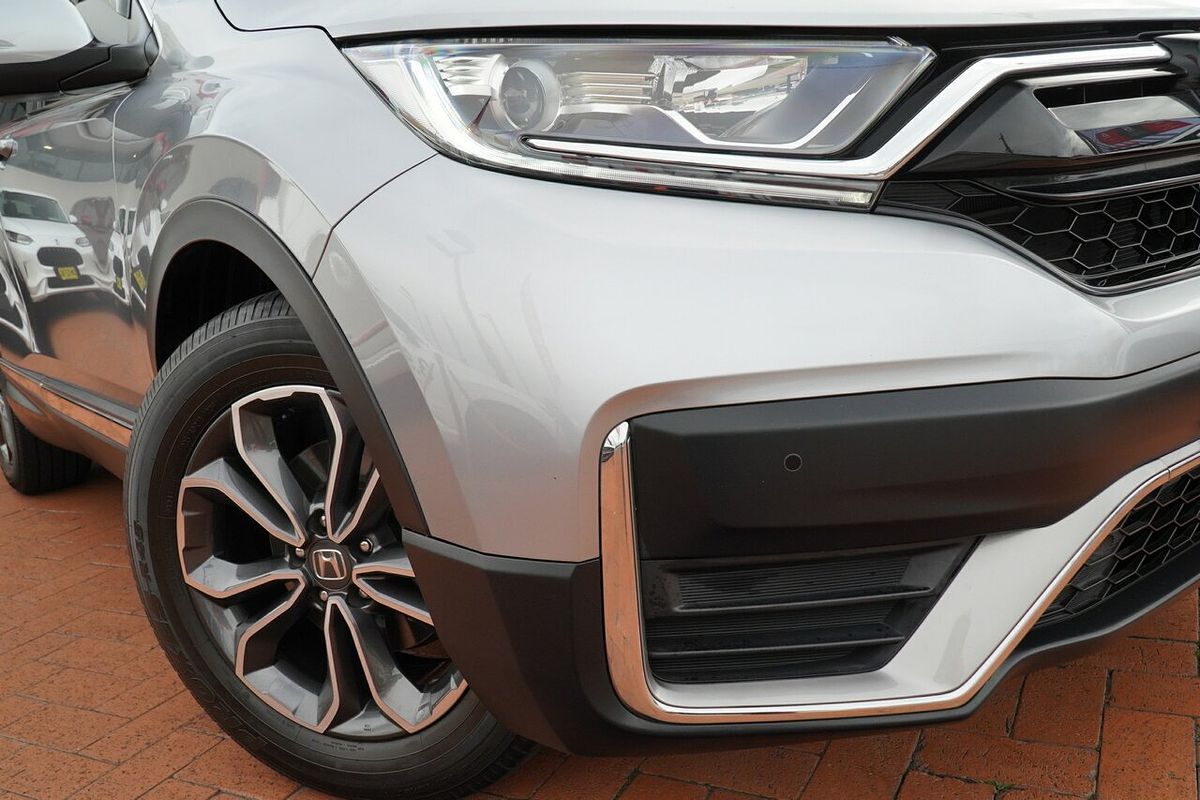 2022 Honda CR-V VTi X RW