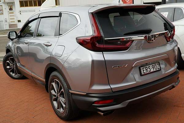 2022 Honda CR-V VTi X RW