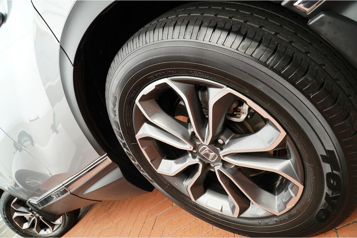 2022 Honda CR-V VTi X RW
