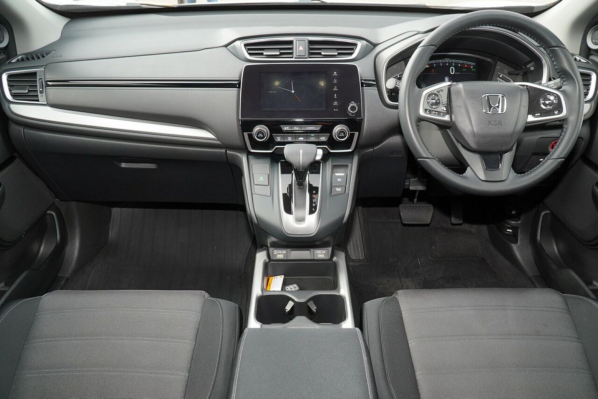 2022 Honda CR-V VTi X RW