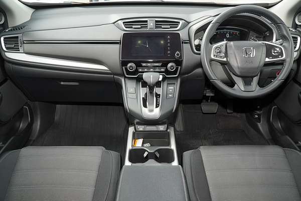 2022 Honda CR-V VTi X RW