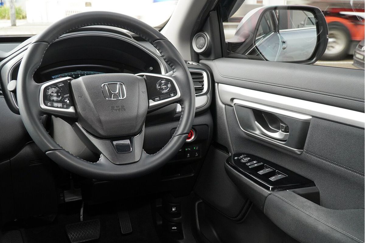 2022 Honda CR-V VTi X RW