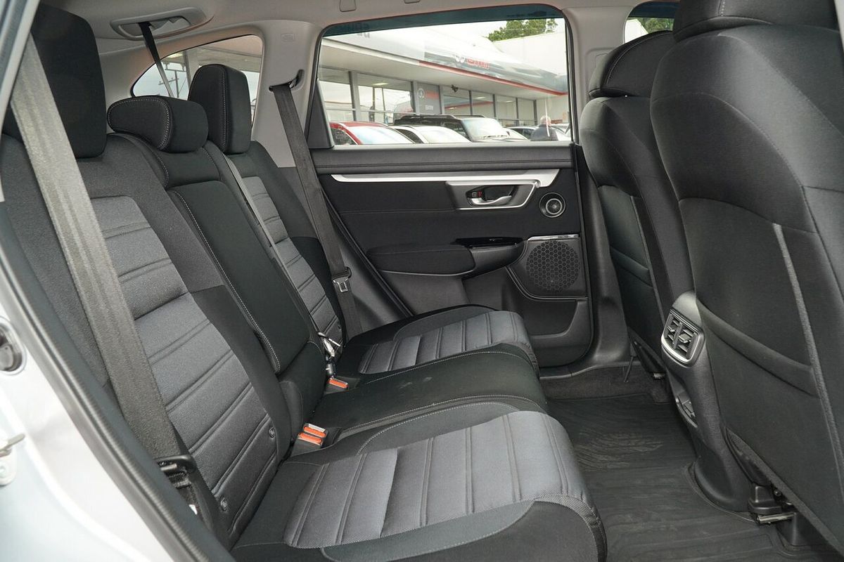 2022 Honda CR-V VTi X RW