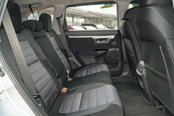 2022 Honda CR-V VTi X RW