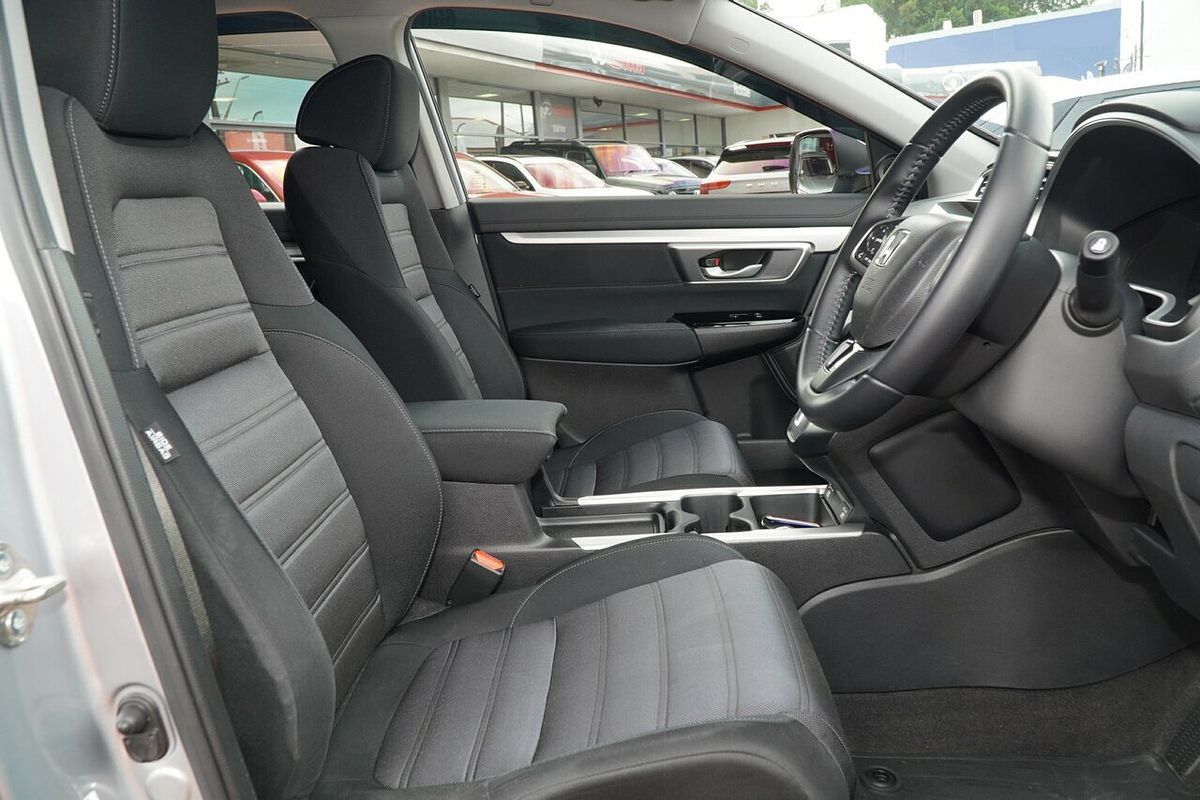 2022 Honda CR-V VTi X RW