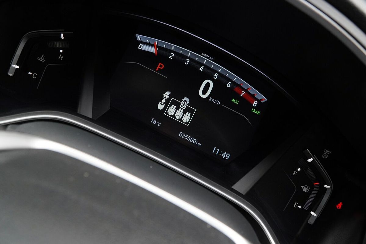 2022 Honda CR-V VTi X RW
