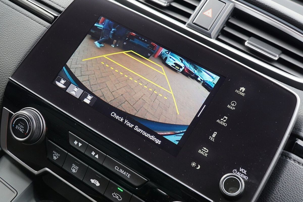 2022 Honda CR-V VTi X RW