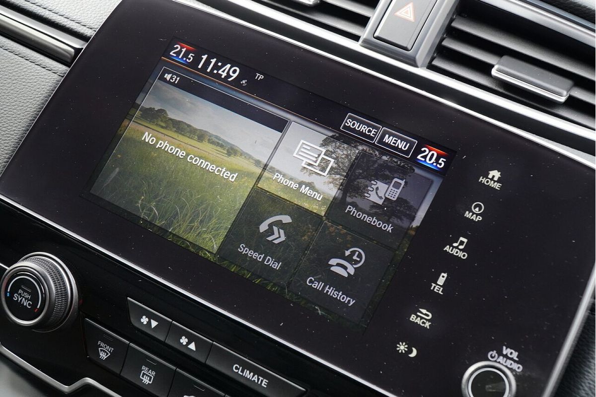 2022 Honda CR-V VTi X RW
