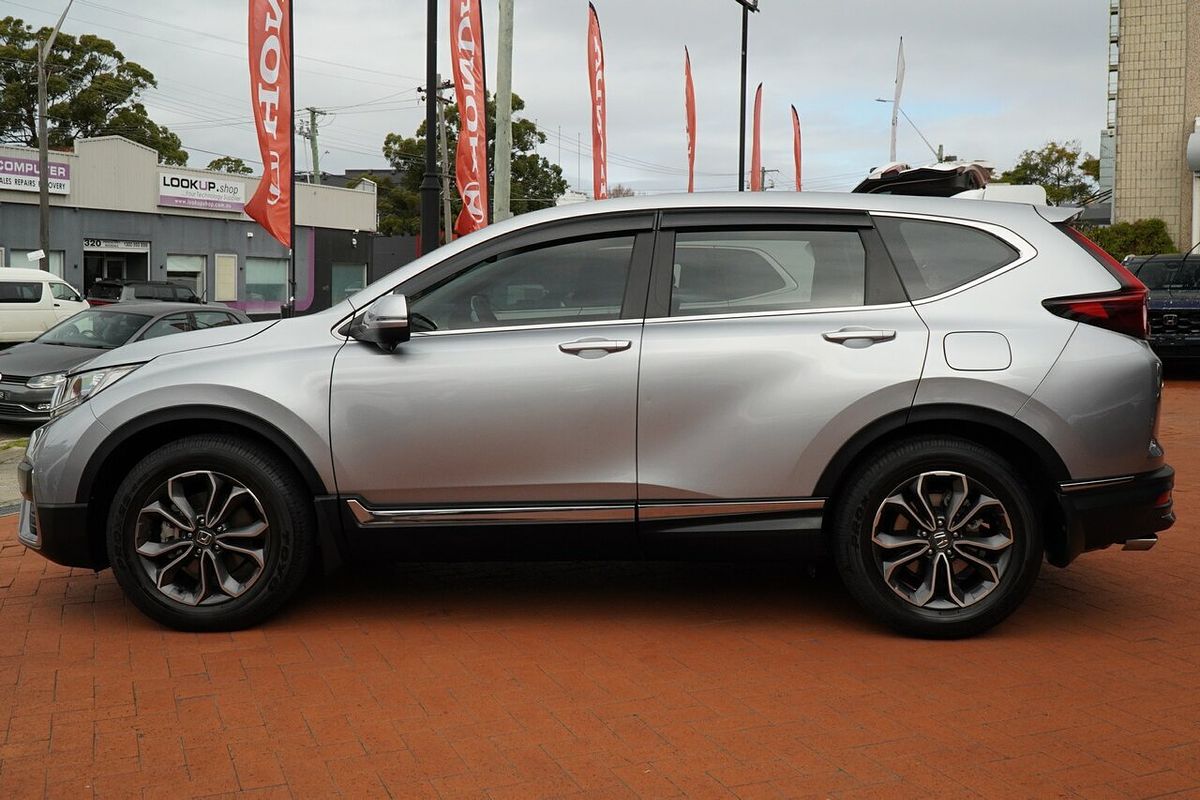 2022 Honda CR-V VTi X RW