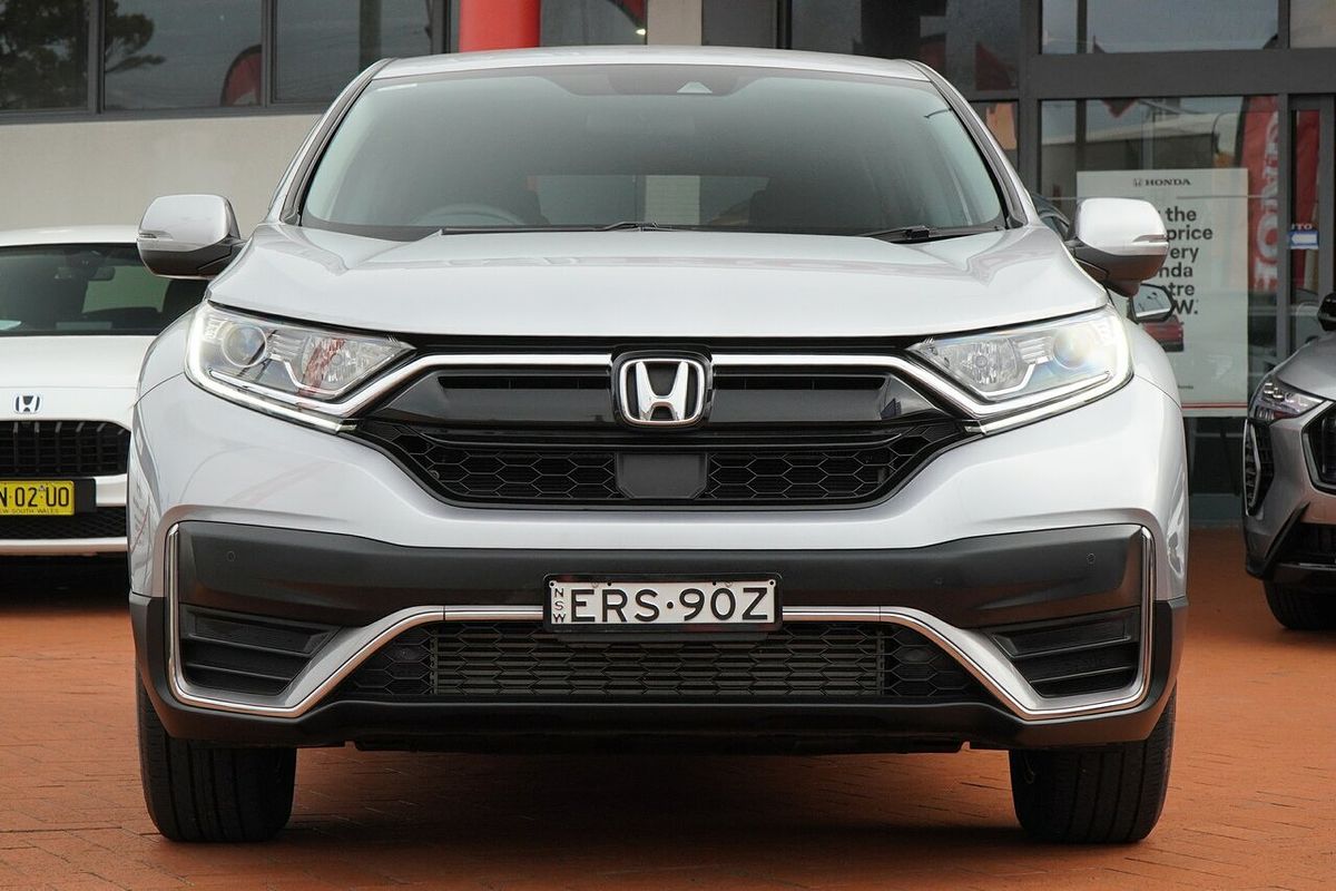 2022 Honda CR-V VTi X RW