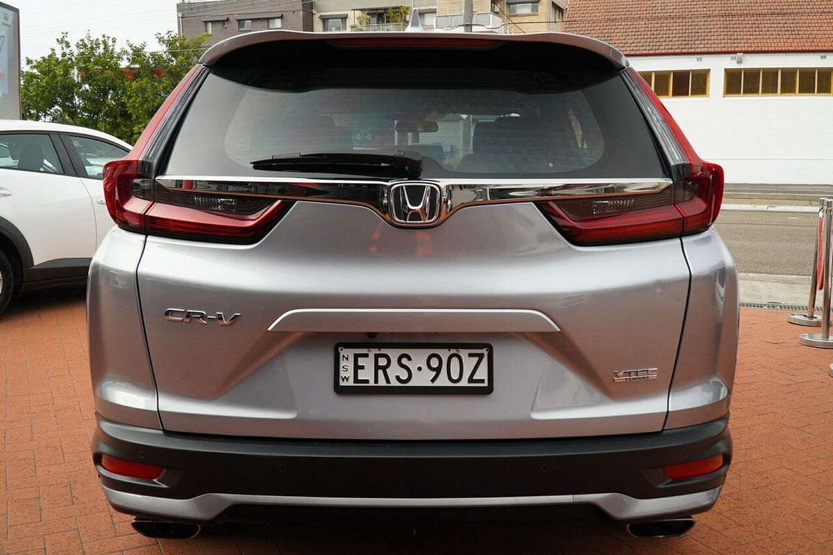 2022 Honda CR-V VTi X RW
